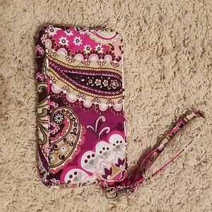 Vera Bradley wallet